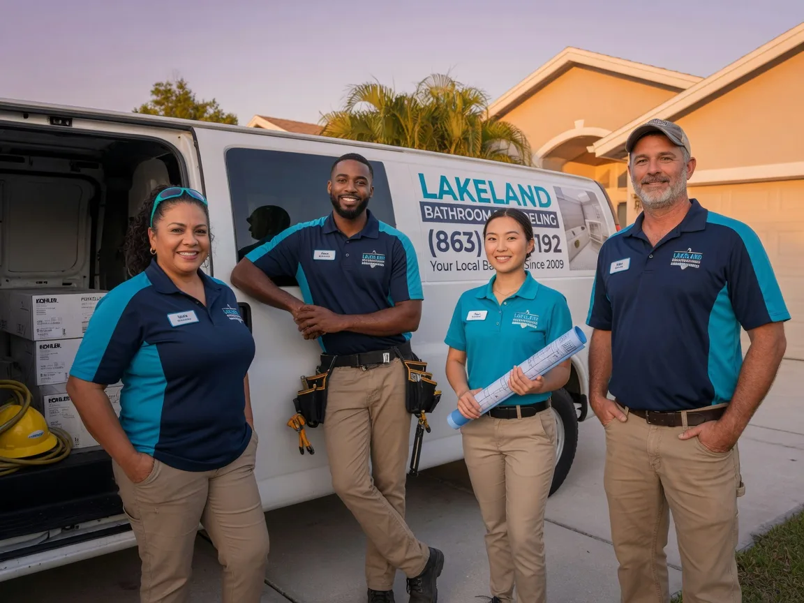 Bathroom Remodeling company in Copeland, FL